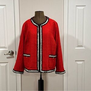 Talbots Women’s Jacket size 22wp